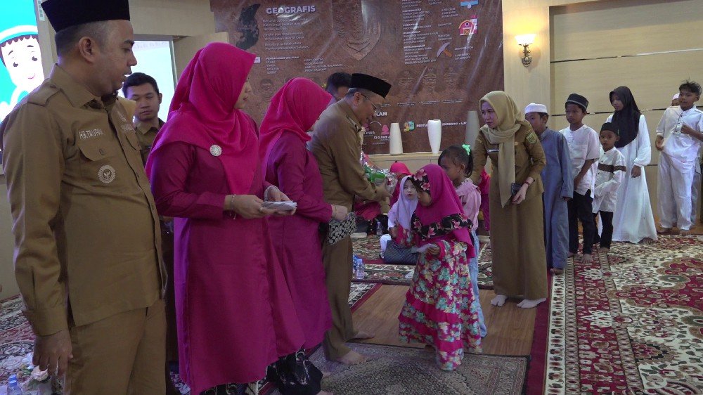 Kabar Baik dari Tabalong: Anak Yatim Punya Asa Baru untuk Sekolah!