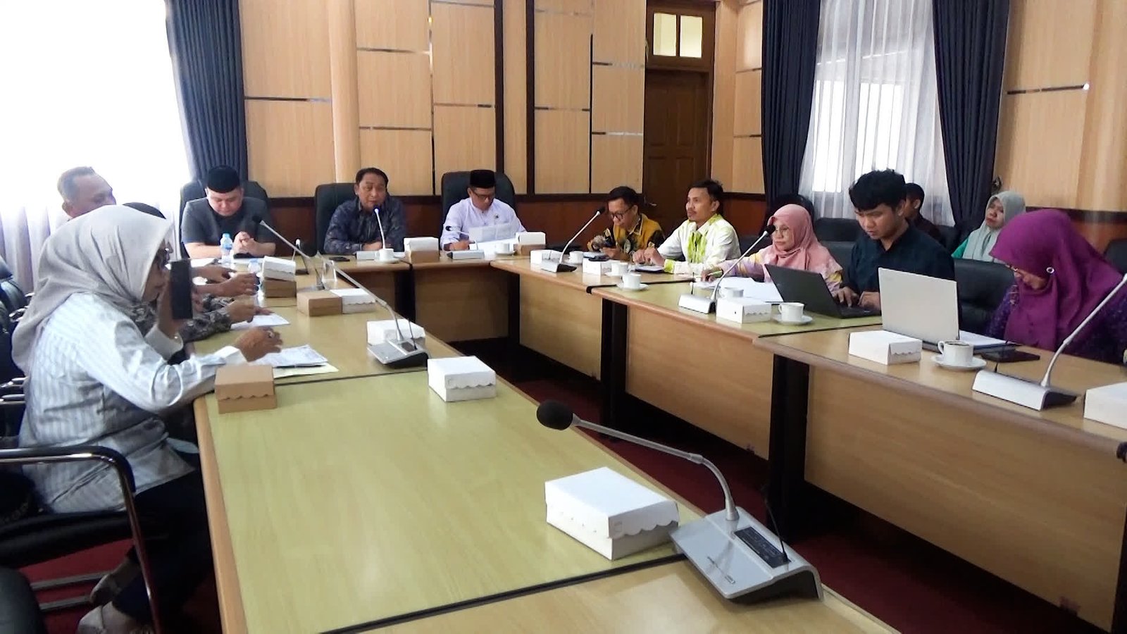 Kabar Baik UMKM Tabalong! Raperda Perlindungan Usaha Kini Rampung